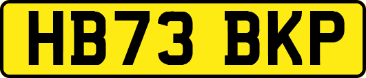 HB73BKP
