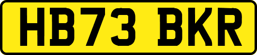 HB73BKR