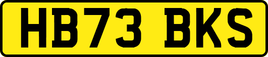 HB73BKS