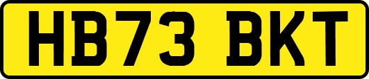 HB73BKT