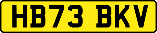 HB73BKV