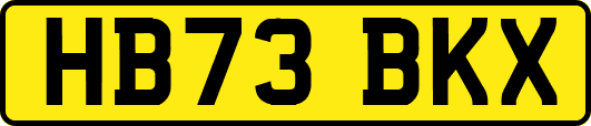 HB73BKX