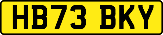 HB73BKY