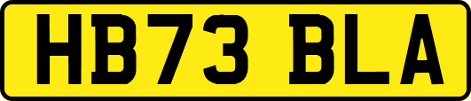 HB73BLA