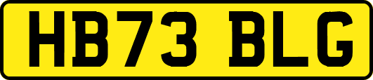 HB73BLG
