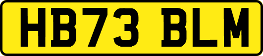 HB73BLM