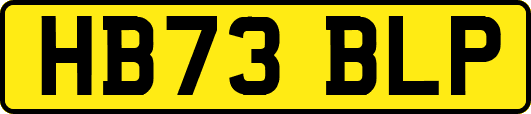 HB73BLP