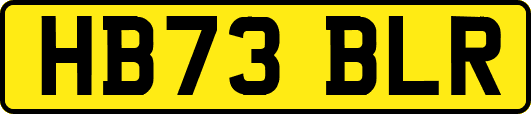 HB73BLR