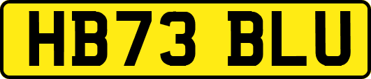 HB73BLU