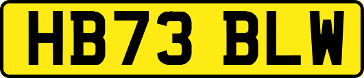 HB73BLW