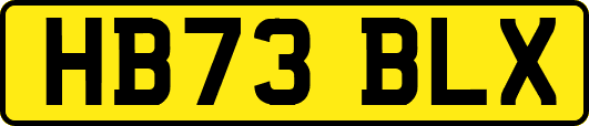 HB73BLX