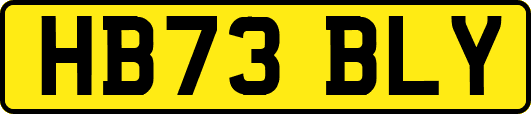 HB73BLY