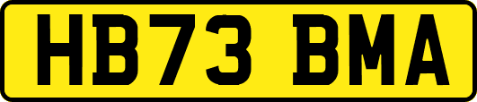 HB73BMA