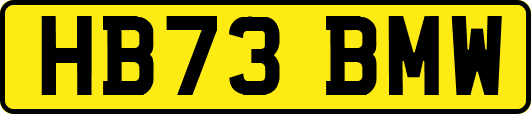 HB73BMW