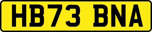 HB73BNA