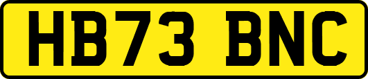 HB73BNC