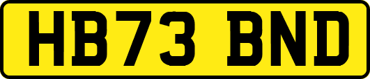 HB73BND