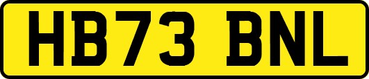HB73BNL