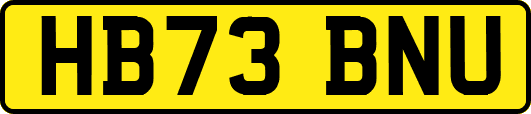 HB73BNU