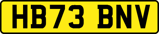 HB73BNV