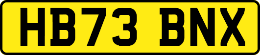 HB73BNX