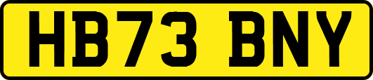 HB73BNY