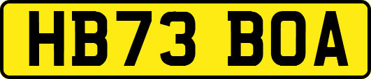 HB73BOA
