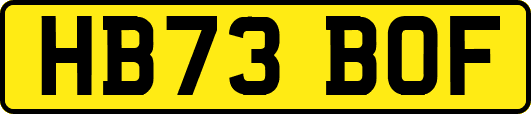 HB73BOF