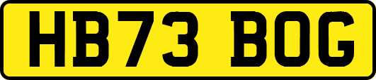 HB73BOG