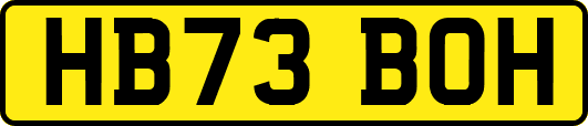 HB73BOH