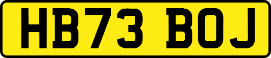 HB73BOJ