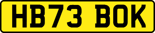 HB73BOK