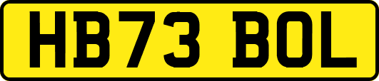 HB73BOL