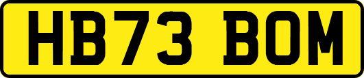HB73BOM