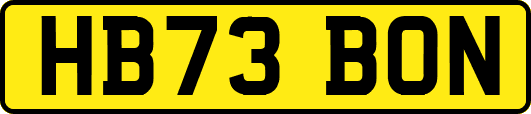 HB73BON