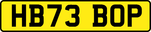 HB73BOP