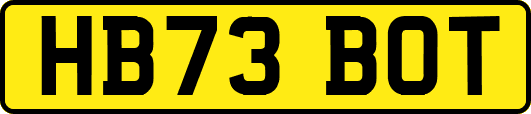 HB73BOT