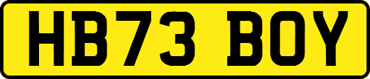 HB73BOY