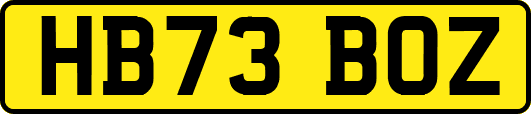 HB73BOZ