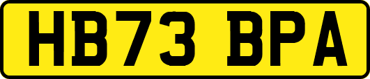 HB73BPA