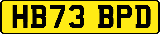 HB73BPD