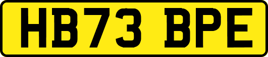 HB73BPE