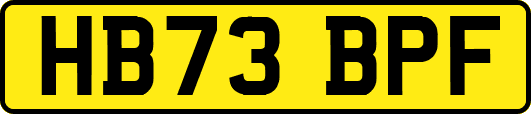 HB73BPF
