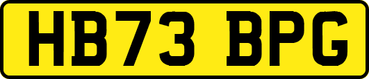HB73BPG