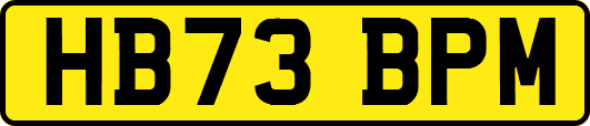 HB73BPM