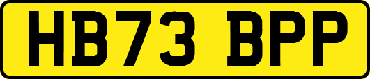 HB73BPP