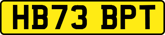 HB73BPT