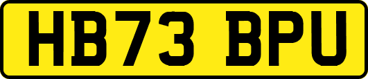 HB73BPU