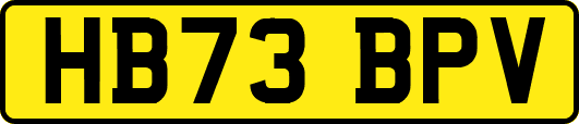 HB73BPV