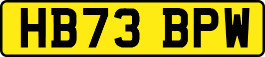 HB73BPW